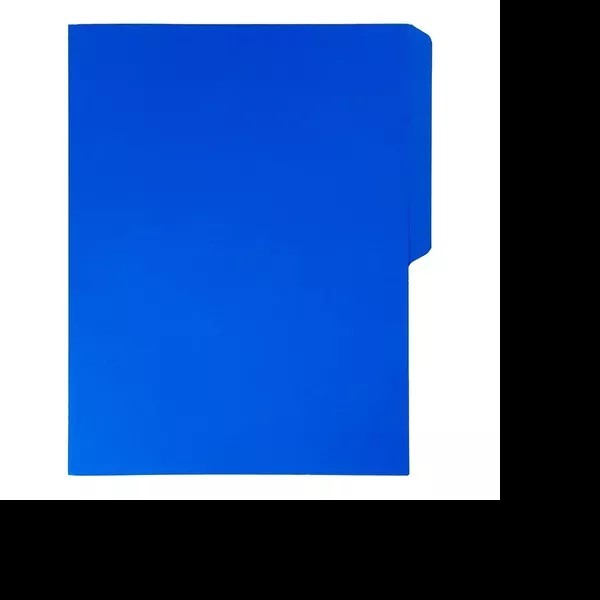 FOLDER CTA. HOTCOLORS STARFILE AZUL PAQ. C5 PZ. C.100